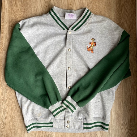 Vintage Other - Tigger Varsity sweater